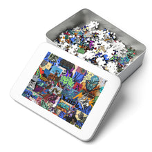 GLITCH Jigsaw Puzzle 252